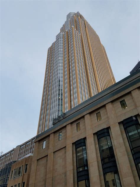 Wells Fargo Center Updated January 2025 90 S 7th St Minneapolis