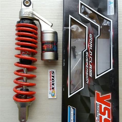 Jual SHOCK VARIO 125 150 TABUNG YSS GZA 330 MM Sokbeker Original ORI