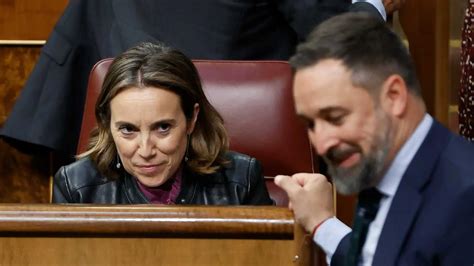 Estrategias en la moción de censura Gamarra ignorará a Vox Abascal y