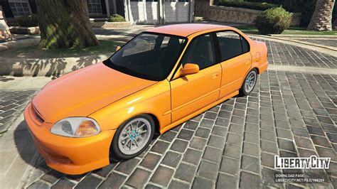 Honda Civic Sir Gta