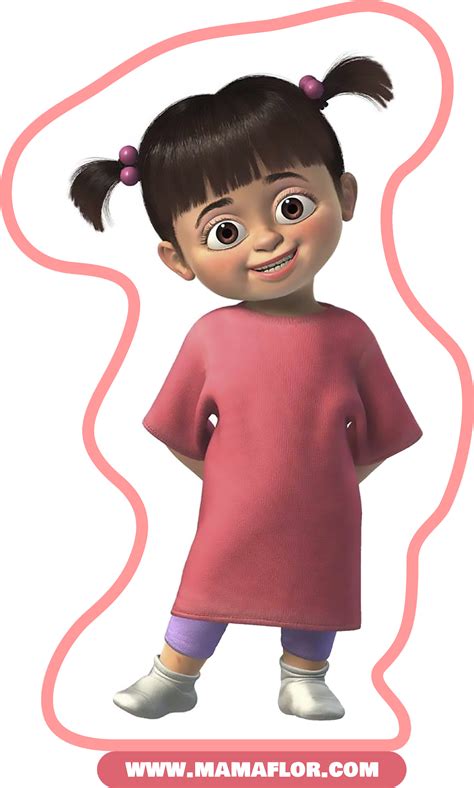 Boo Monsters Inc Png