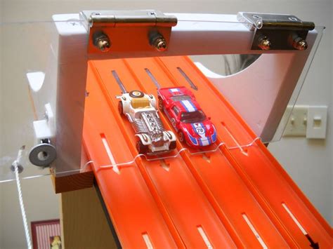 Images About Hot Wheels Tracks Start Gates And Finish Lines On Pinterest