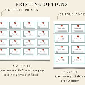 Christmas Raffle Tickets, Printable Holiday Raffle Tickets, Christmas ...