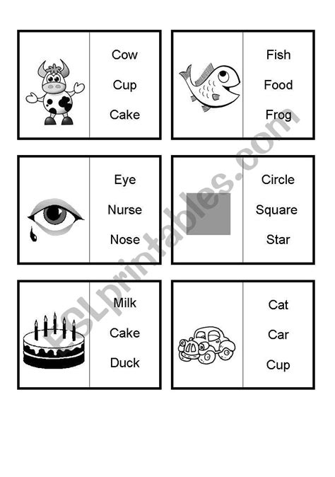 English Worksheet For Class Kg 2