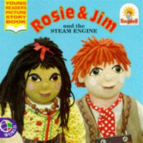 Rosie And Jim By R Stevens Used 9780749827540 World Of Books