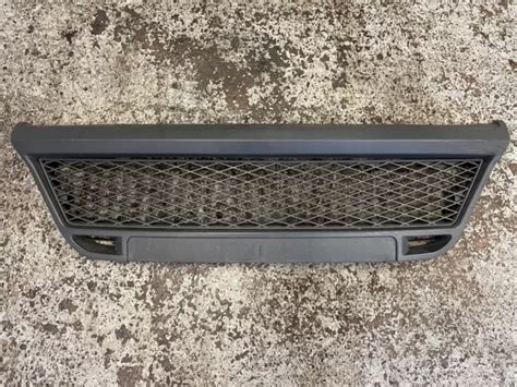 Ford Fiesta St Zetec S Mk Front Lower Grill And Housing