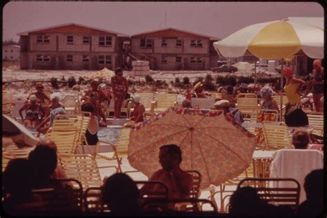 Wonderful Color Photographs Documented Everyday Life In Florida In The