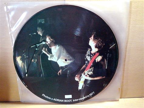 Yahoo オークション SEX PISTOLSセックスピストルズ Interview Dis