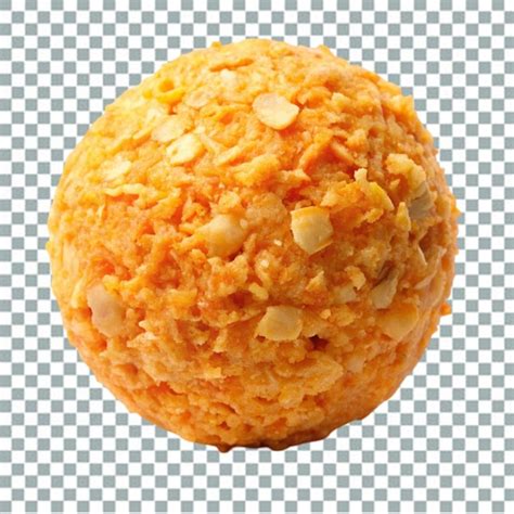 Premium Psd Crispy Cheese Ball