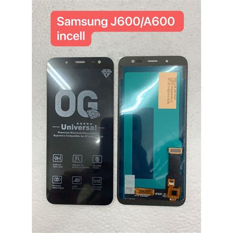 Jual TERMURAH LCD TOUCHSCREEN SAMSUNG GALAXY A6 A600 J6 J600