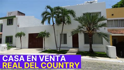 Casa En Venta Manzanillo Colima Fraccionamiento Real Del Country