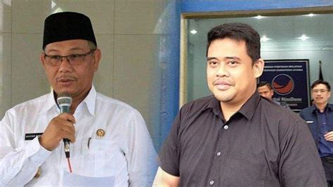 Bobby Nasution Atau Akhyar Nasution Inilah Keputusan Pdi Perjuangan