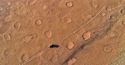 Scientists Say Theyve Found Huge Number Of Mysterious Circles Around