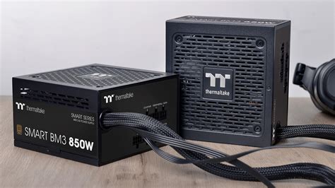 Thermaltake Unveils Smart Bm Bronze Series Atx Power Supplies