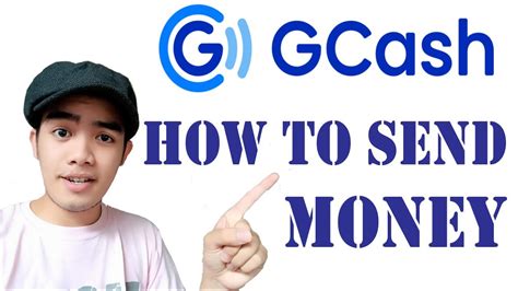 Paano Mag Send Money Sa Gcash How To Send Money Using Gcash How To