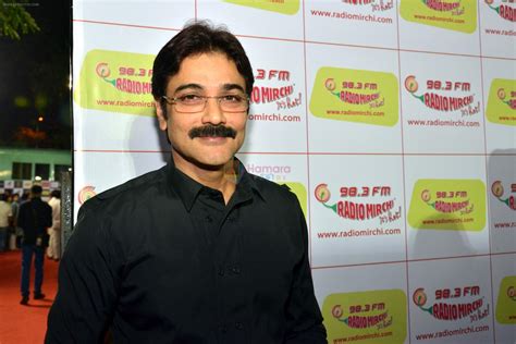 Prosenjit Chatterjee At Mirchi Music Awards Bangla 2012 Mirchi Music