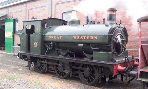 GWR 813 Preservation Fund/GWR 813 Grand Tour
