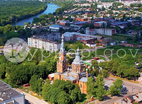 Льгов достопримечательности - 97 фото