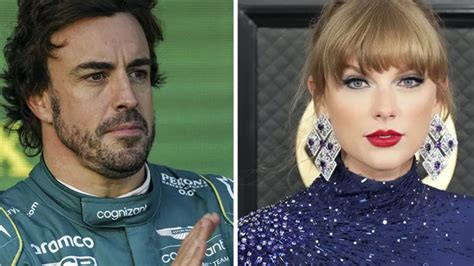 El Guiño Musical De Taylor Swift A Fernando Alonso Y La Respuesta