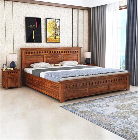 Wooden King Size Cot Ppgbbe Intranet Biologia Ufrj Br