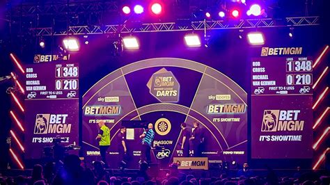 REVIEW BetMGM Premier League Darts OVO Hydro Glasgow 2024