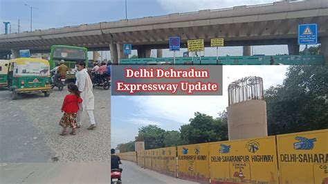 Delhi Dehradun Expressway Delhi Saharanpur Dehradun Economic Corridor