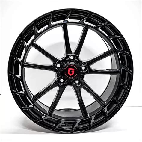 Rodas Gisa Sofie Flow Forming 20x8 5 5x100 Exclusiva Bora