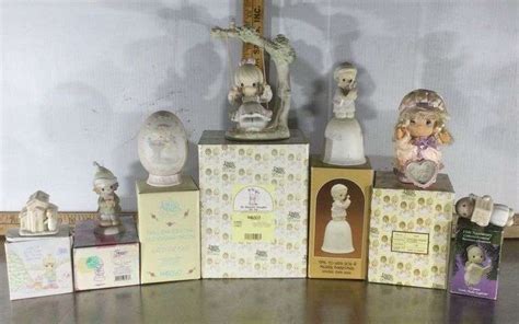 Precious Moments Collectibles - Sherwood Auctions