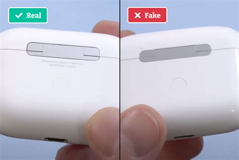 Real Fake Airpods Pro Ways To Tell The Difference Atelier Yuwaciaojp