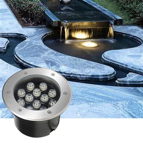 Amazon GUODDM Recessed Underwater Light Recessed Spotlight