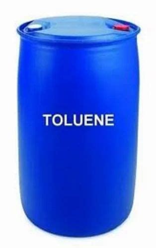 Liquid Toluene Solvent At Rs 95 Kg Toluene In Hyderabad ID