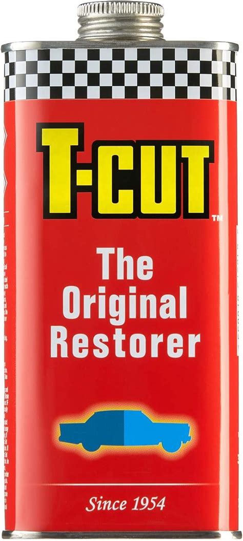 Amazon T Cut Original Car Paintwork Restorer Scratch Remover