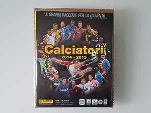 Album Calciatori Panini 2014 15 Vuoto Set Completo Figurine Da