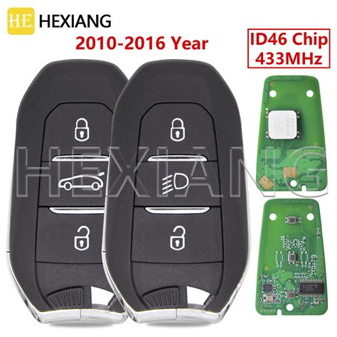 HE-ID46-433MHz-HU83-VA2-Keyless-Go-Car-Remote-Key-96742552ZD-For