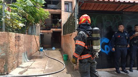 Incendio En Torre De Departamentos Causa Alarma En El Sur De Zapopan