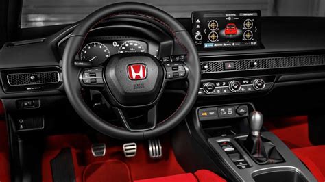 2022 Honda Civic Type R için Teknik Veriler Paylaşıldı - Otodünya