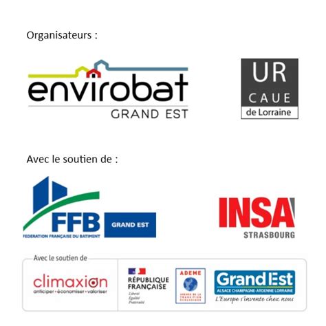 Remise Des Prix Envirobat Grand Est Envirobat Grand Est