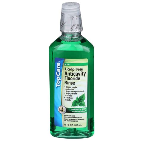 Mouthwash Topcare