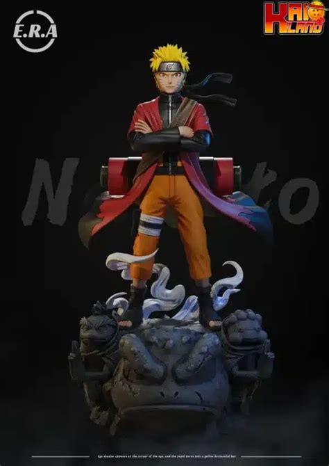 Naruto E.R.A Studio Naruto Resin Statue - Kaioland