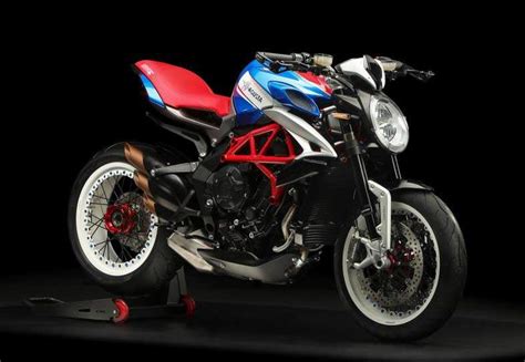 MV Agusta Dragster 800 RR America (2019) technical specifications