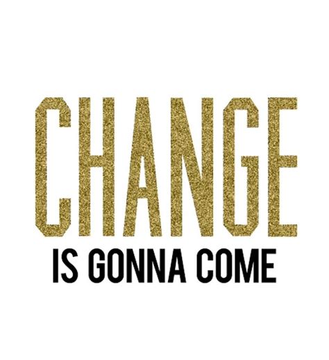 A Change is Gonna Come – Deborah Tillman