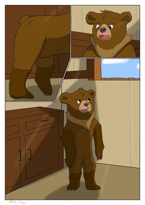 Bear Pelt P5 By Aotake Kesakari On Deviantart