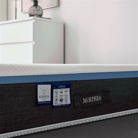 Morphea Matelas Mousse Anna Luxe 160x200 Epaisseur 25 Cm Accueil