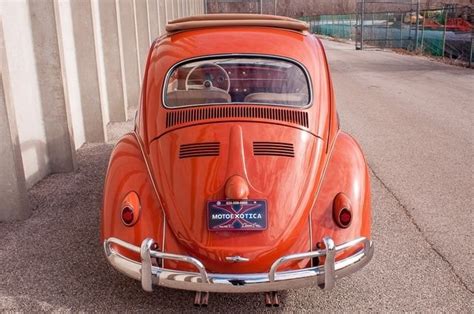 1959 Volkswagen Beetle Motoexotica Classic Cars