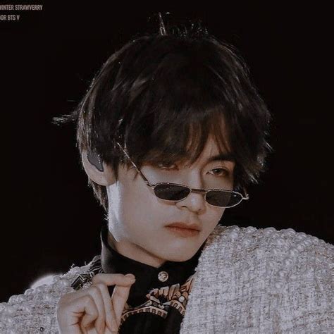 Taehyung Bts Aesthetic Oppa Lovers