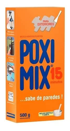 Poximix Min Para Exterior Cuotas Sin Inter S