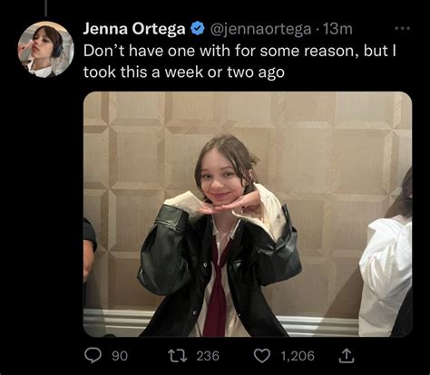 Jenna Ortega Twitter Emma Myers Artofit