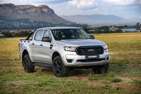 Ford Ranger Xl Gets Spec Boost In Sa Za