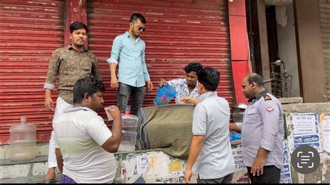 তীব্র গরমে খনিকের প্রশান্তির জন্যআমাদের ছোট একটি কাজ পথচারী সবাইকে