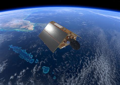 ESA - Ramping up to launch sea-level charting satellite